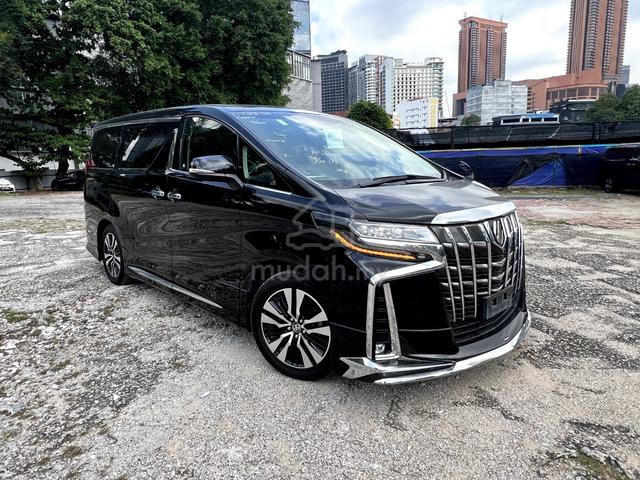 RECOND Toyota ALPHARD SC✅OFFER - 1