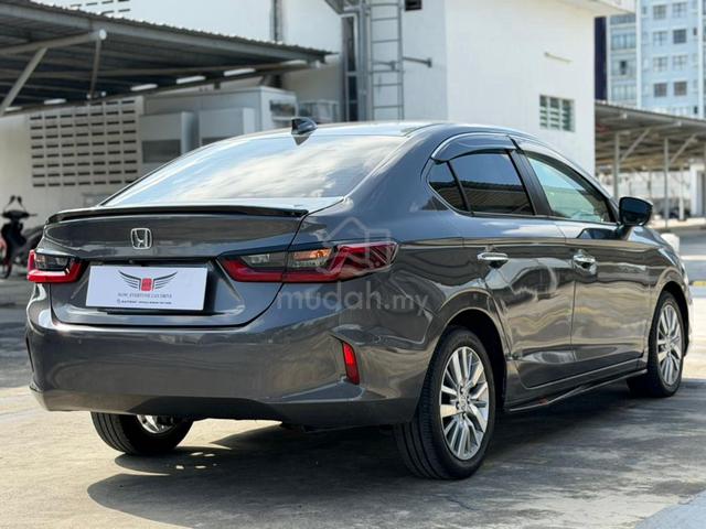 2021 Honda CITY 1.5 V SENSING (A) LOAN KEDAI - 5