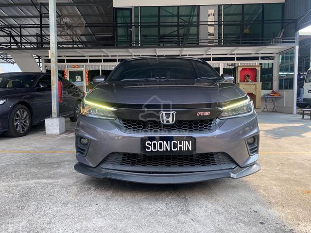 Honda CITY 1.5 V (A) 2021 [Warranty Up to 5 Years] - 2