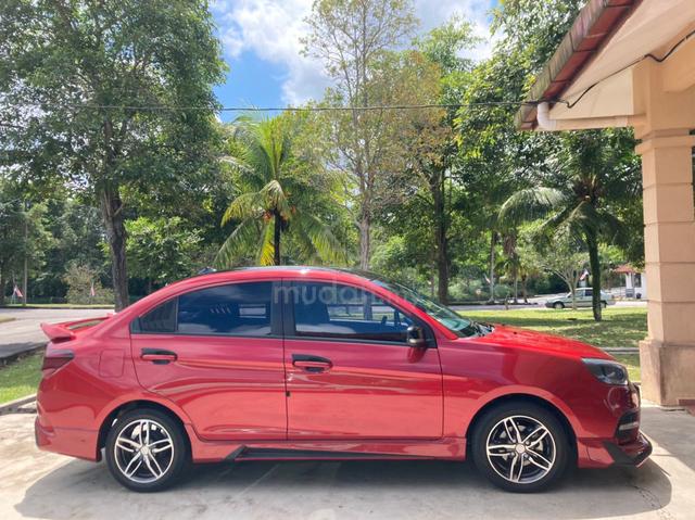 2019 Proton SAGA 1.3 STANDARD CVT (A) - 4