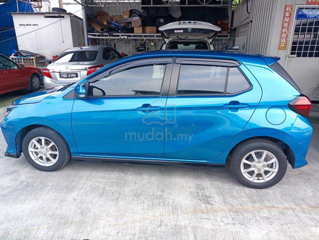 2023 Perodua AXIA 1.0 AV MY23 A300 D74A (A),1OWNER - 4
