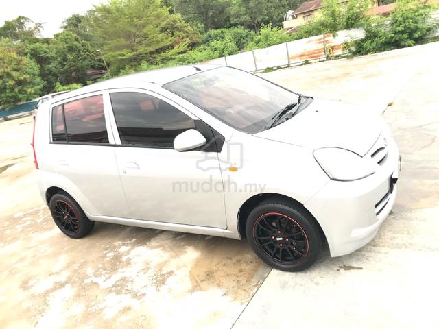 Perodua VIVA ELITE 1.0EZI(A)ANDRIOD DVD/15"CE RIM - 2