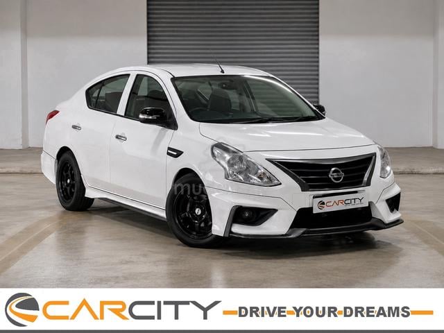 2016 Nissan ALMERA 1.5 ANDROID PLAYER LEATHER SEAT - 1