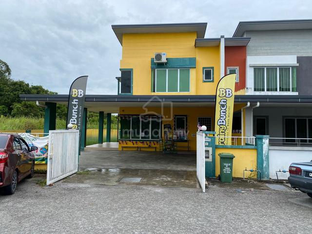 2-Storey Terraced House 1