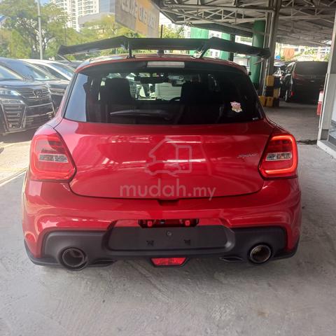 2023 Suzuki SWIFT 1.4 SPORT (M) #manual - 5