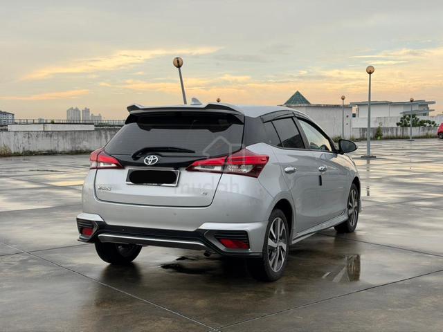 2023 Toyota YARIS 1.5 G MY19 FACELIFT (A)highspec - 2