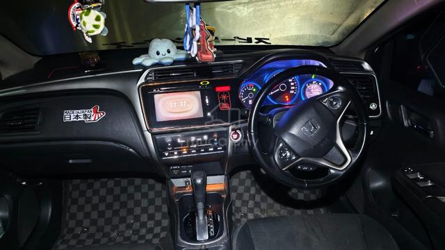 2014 Honda CITY 1.5 V MY14 GM6 (A) - 5
