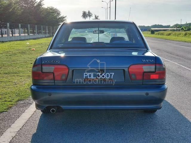 CATBARU 1997 Proton WIRA 1.5 GL (M) CANTIK - 4