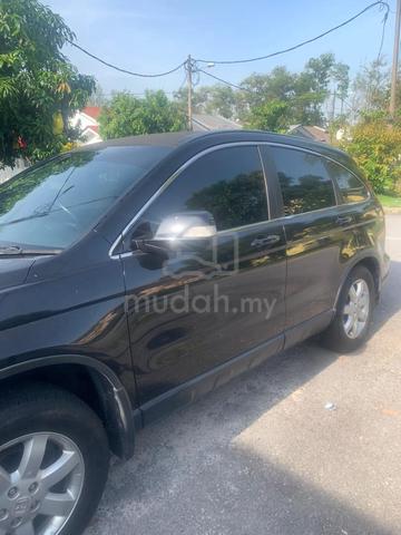2008 Honda CR-V 2.0 i-VTEC (A) - 5