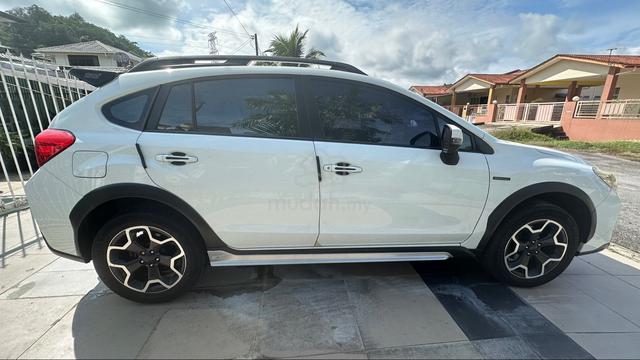 2015 Subaru XV 2.0 STi PERFORMANCE EDITION (A) - 4