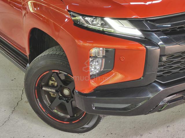 2020 Mitsubishi TRITON 2.4 VGT ADVENTURE X MY19 - 3