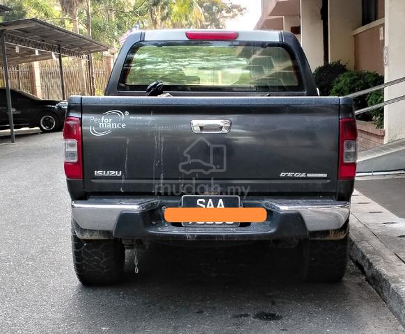 2007 Isuzu D-MAX 3.0 4X4 FACELIFT (M) - 3