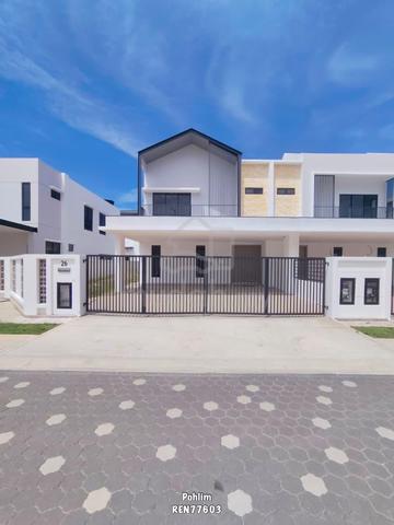 Double Storey Semi D FOR SALE 1