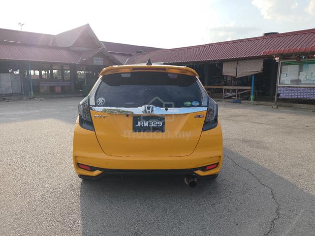 2016 Honda JAZZ 1.5 E MY2014 (A) - 5