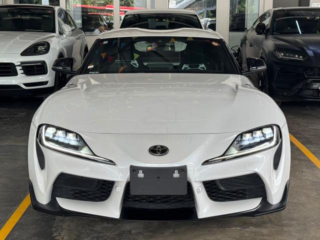 2024 Toyota SUPRA 2.0 SZ-R A90 (A) - 2