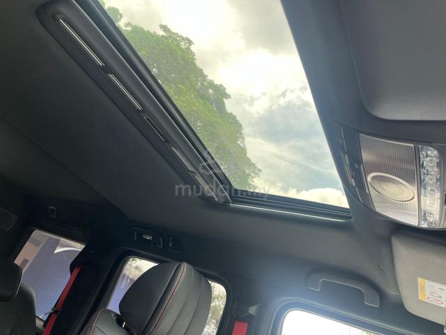 2022 Mercedes Benz G400d 2.9 AMG (4 UNIT) RDY unit - 2