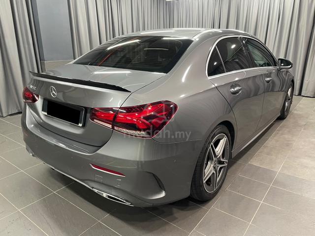 2022 Mercedes Benz A250 AMG LINE (A) Sedan - 4