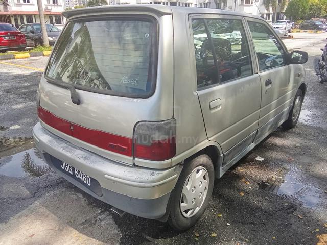 2001 Perodua KANCIL 847cc 850 EX (M) - 1