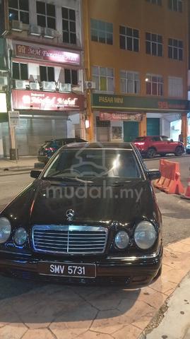 2000 Mercedes Benz E240 2.4 AUTO TAHUN 1999 - 4