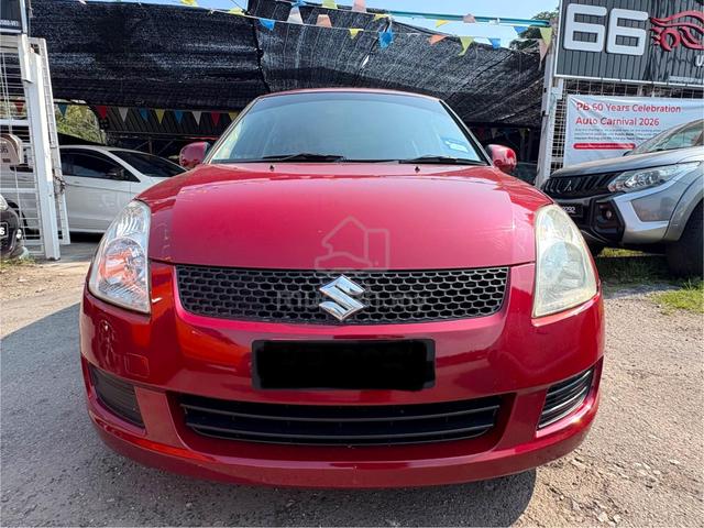 2012 Suzuki SWIFT 1.5 GX FACELIFT (A) - 3