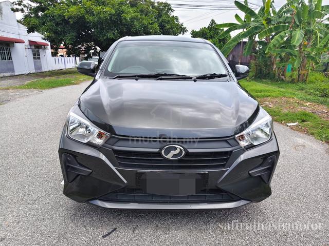 2024 Perodua AXIA 1.0 G MY23 A300 D74A (A) - 3