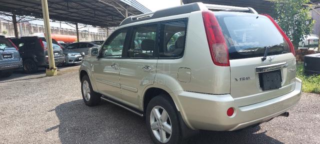2009 Nissan X-TRAIL 2.5 4WD (A) - 4