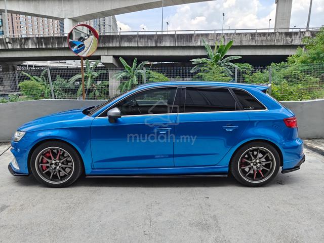2018 Audi RS3 2.5 TFSI QUATTRO (A) STAGE 2 - 2