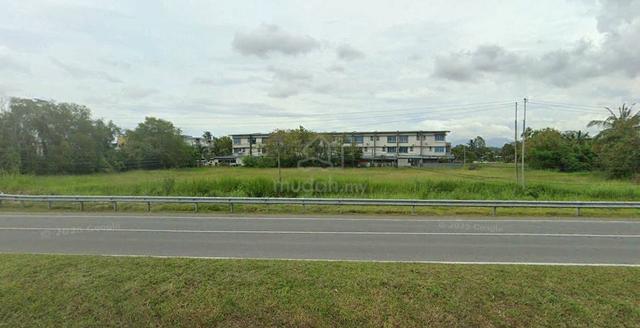 1.99 Acres Commercial Land, Jalan Pintas Penampang 1