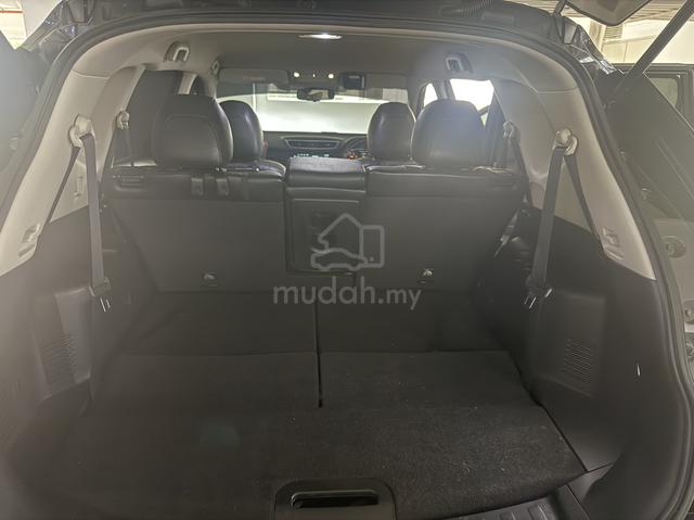 2017 NISSAN XTRAIL 2.0 (A) 7seater T32 - 5