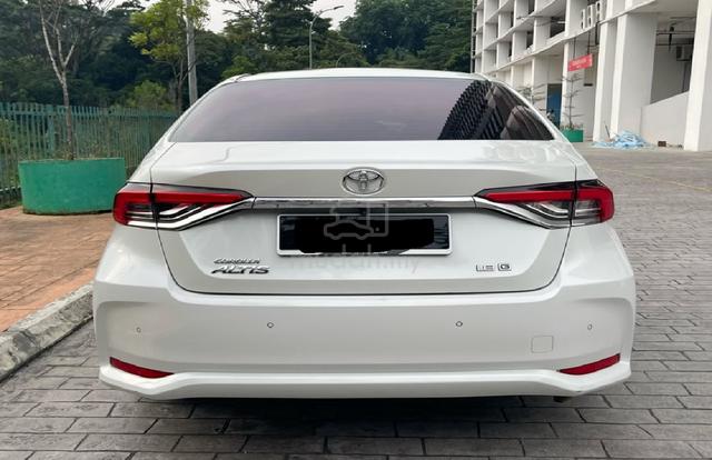 2022 Toyota COROLLA ALTIS 1.8G (A) FACELIFT FSR - 4