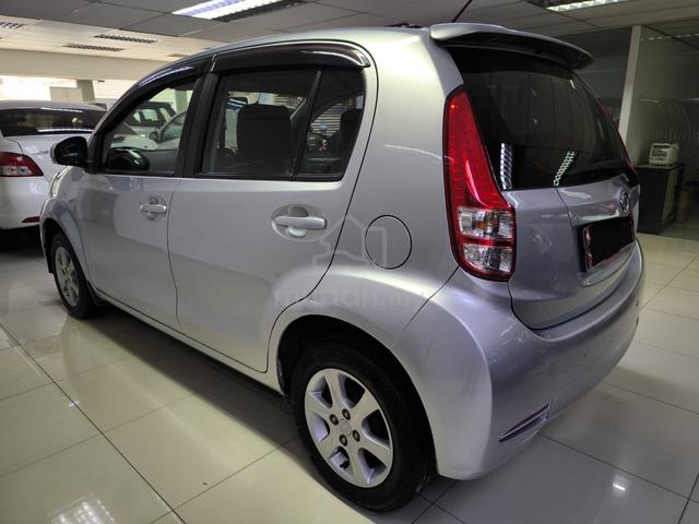 2012 Perodua MYVI 1.3 EZI (A) - 4