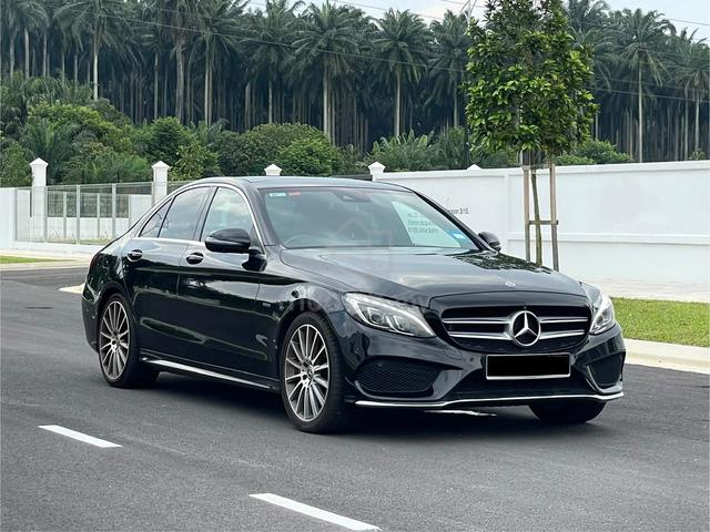 2018🚗Mercedes Benz C350E 2.0 AMG LINE (A) - 5