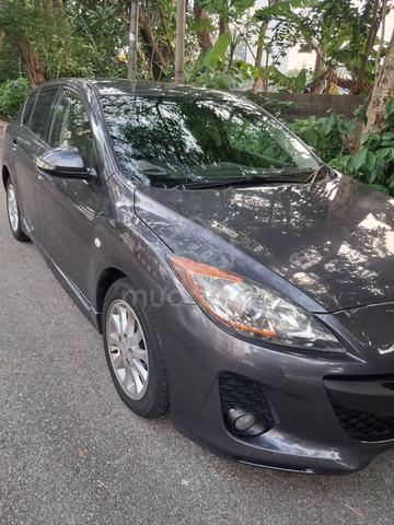 2012 Mazda 3 1.6 SPORT (A) - 3