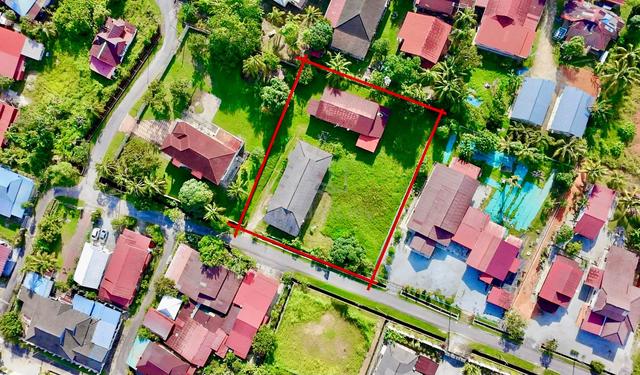 Tanah Lot Banglo Pokok Assam 21,780 sq.ft 1