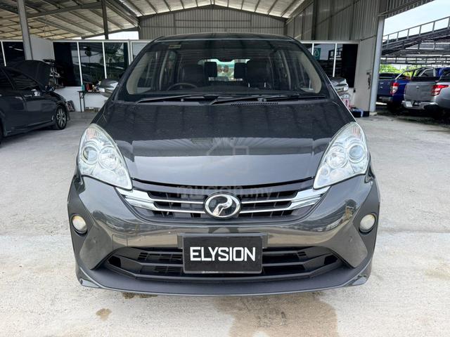 2019 Perodua ALZA 1.5 AV (A) FULL SPEC ONE OWNER - 2