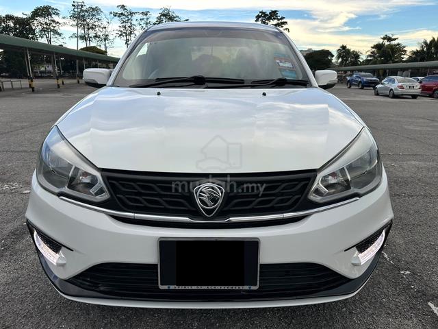 2021 Proton SAGA PREMIUM AT 1.3L (A) Full Spec - 2