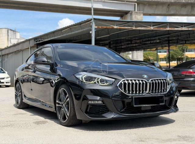 MIL-72K 2021 Bmw 2 SERIES 1.5 M SPORT GRAN COUPE - 1