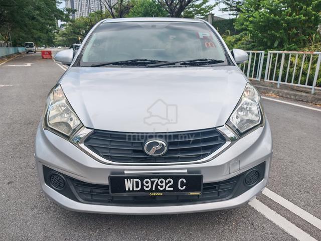 2016 Perodua MYVI 1.3 STANDARD G MY11 M600 - 1