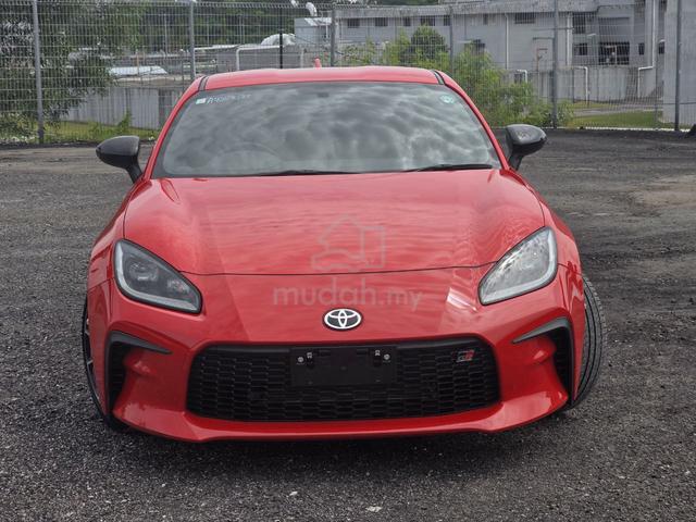 BESTBUY Toyota GR86 2.4 SZ (A) FUJITSUBO MUFFLER - 2