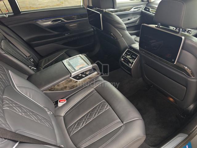 2021 Bmw 740Le xDrive 3.0L (A) - 5