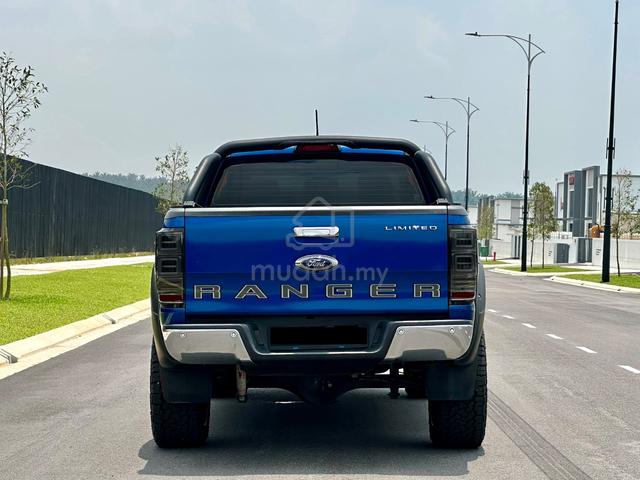 FORD RANGER 2.0 XLT🔥LIMITED UNIT CARKiNG‼️‼️‼️ - 3