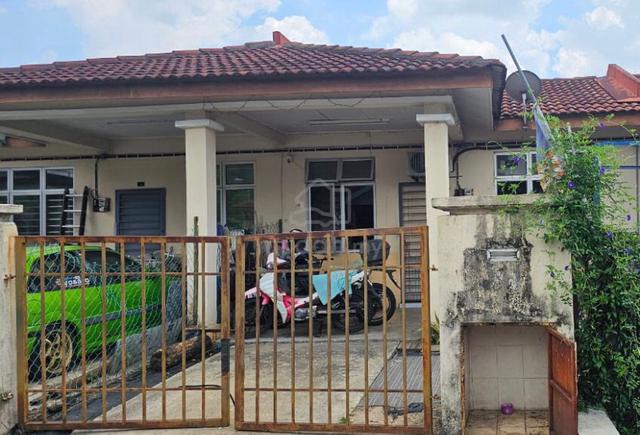 1-Storey Terraced House @ Taman Lestari Permai,Seri Kembangan 1