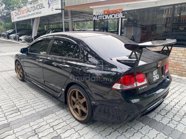 2009 Honda CIVIC 2.0 I-VTEC (A) - 3