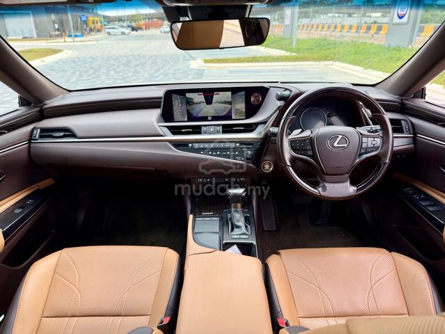 2019 Lexus ES250 LUXURY 2.5L (Car King) - 5