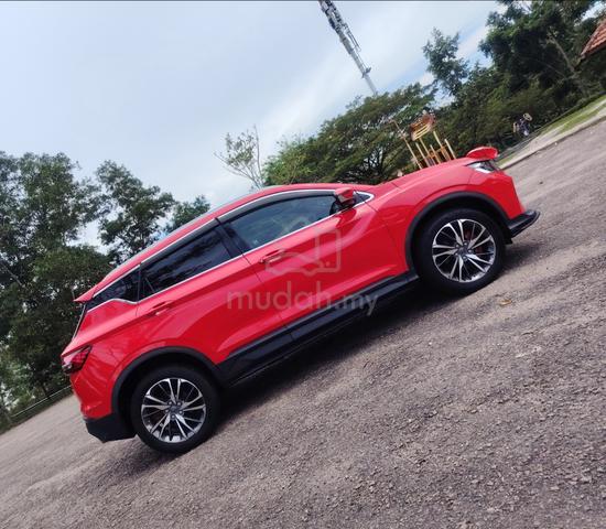Proton X50 PREMIUM 1.5L (A) Warranty F/LOAN - 4