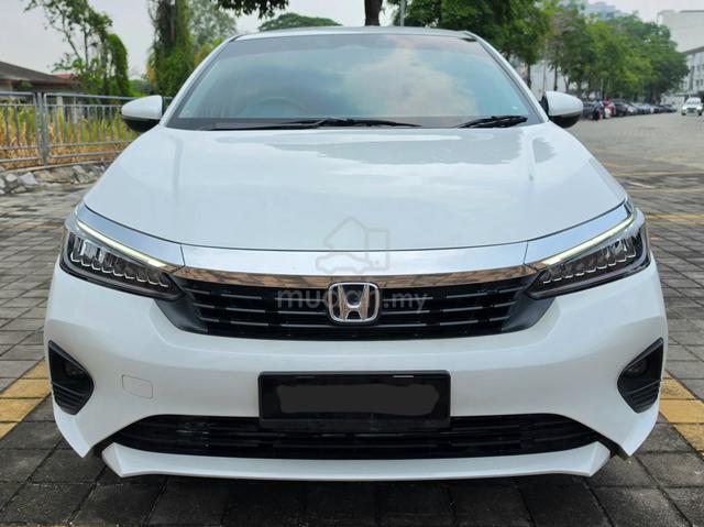 2025 Honda CITY 1.5 V (A) Honda Warranty 2030 - 2