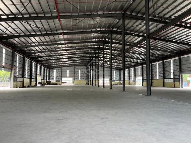 6000 Amp 2.7 Acres Ready Cf Taman Perindustrian Meru Klang 1