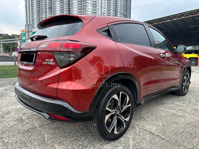 2021 Honda HR-V 1.8 RS (A) F/SER UD/WARRANTY HONDA - 2