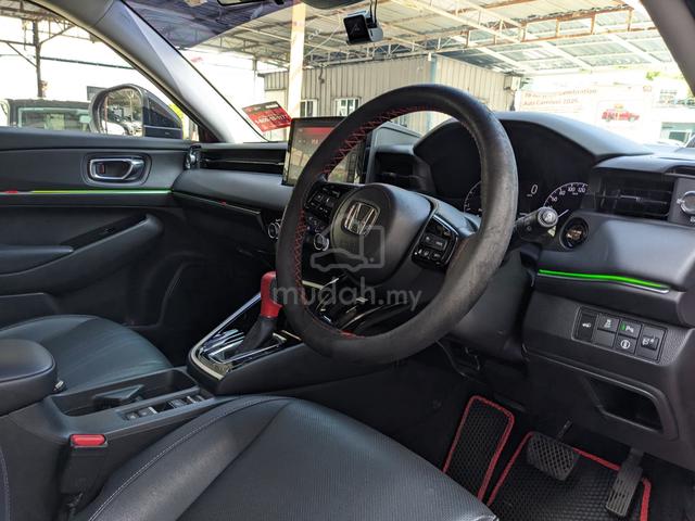 2023 Honda HR-V 1.5 TURBO V (A) - WARRANTY - 5