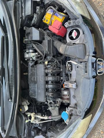 2015 Honda JAZZ 1.5 V (A) - 5